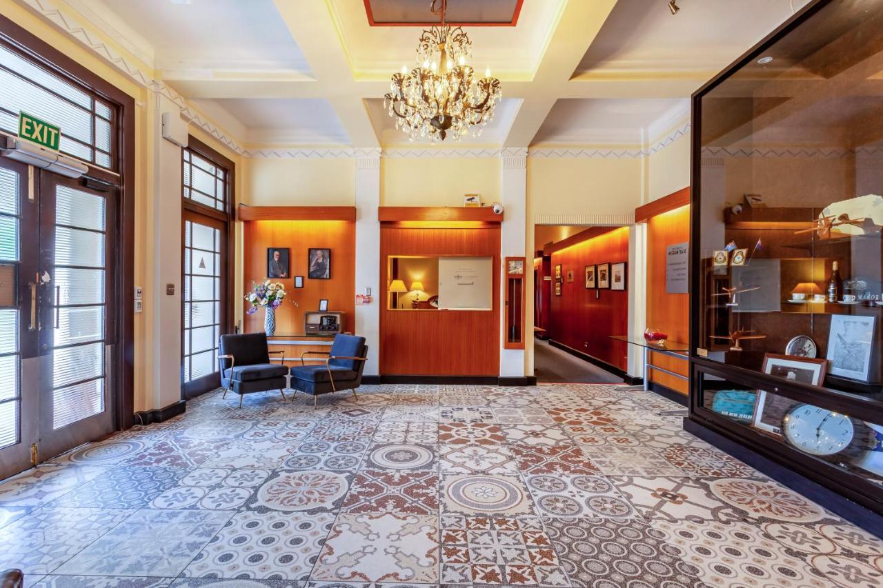 Wigram Hotel Christchurch Exterior photo