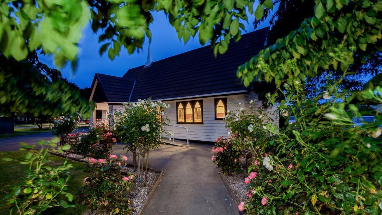 Wigram Hotel Christchurch Exterior photo